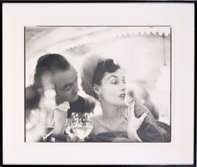 Lot 153 - Richard Avedon, the suite of eleven signed portraits from the Avedon/Paris portfolio