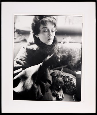 Lot 153 - Richard Avedon, the suite of eleven signed portraits from the Avedon/Paris portfolio