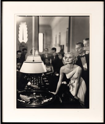 Lot 153 - Richard Avedon, the suite of eleven signed portraits from the Avedon/Paris portfolio