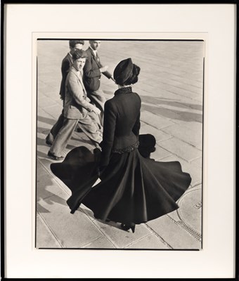 Lot 153 - Richard Avedon, the suite of eleven signed portraits from the Avedon/Paris portfolio