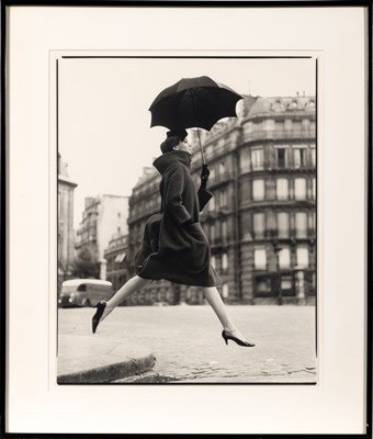 Lot 153 - Richard Avedon, the suite of eleven signed portraits from the Avedon/Paris portfolio