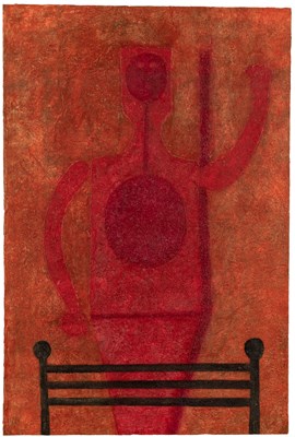 Lot 114 - Rufino Tamayo (1899-1991)