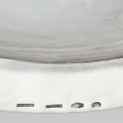 Lot 366 - Buccellati Sterling Silver Large Platter