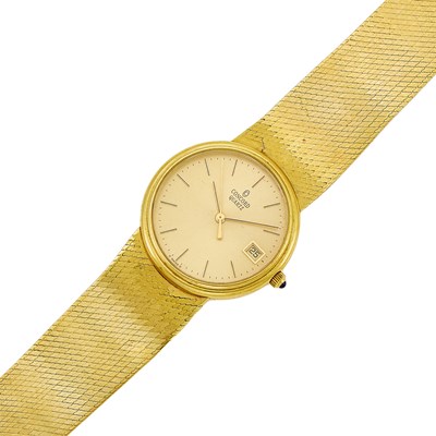 Lot 1258 - Concord Gold Wristwatch