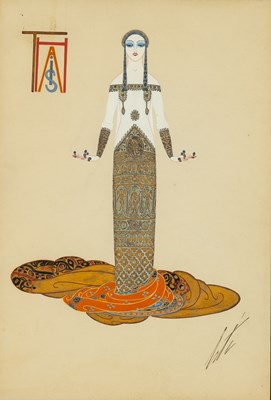 Lot 56 - Erté (Romain de Tirtoff)