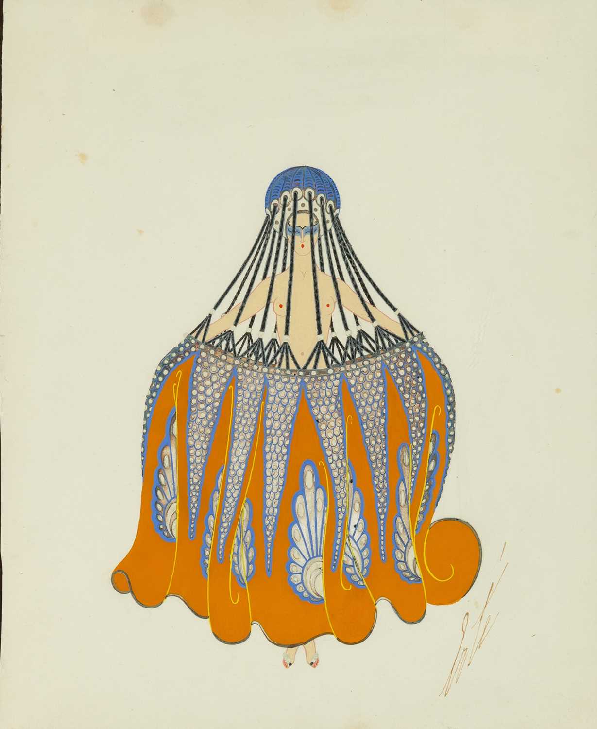 Lot 57 - Erté (Romain de Tirtoff)