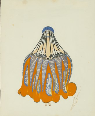 Lot 57 - Erté (Romain de Tirtoff)