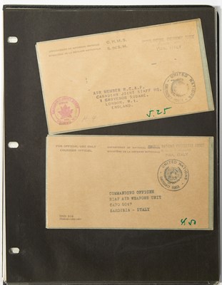 Lot 1066 - Extensive United Nations Philatelic Holding