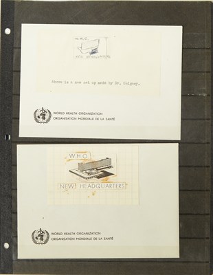 Lot 1066 - Extensive United Nations Philatelic Holding