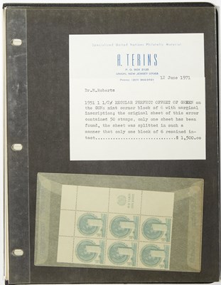Lot 1066 - Extensive United Nations Philatelic Holding
