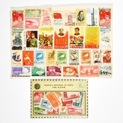 Lot 1069 - Worldwide Philatelic Potpourri