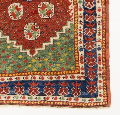 Lot 611 - Bergama Prayer Rug