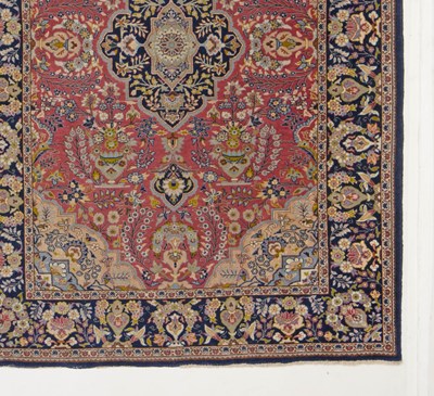 Lot 613 - Kashan Rug