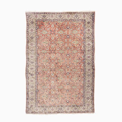 Lot 351 - Kayseri Silk Rug