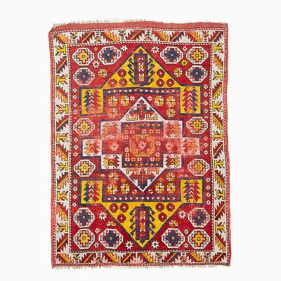 Lot 381 - Bergama Rug