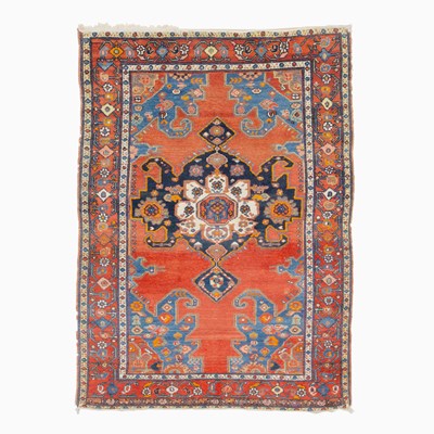 Lot 354 - Malayer Rug