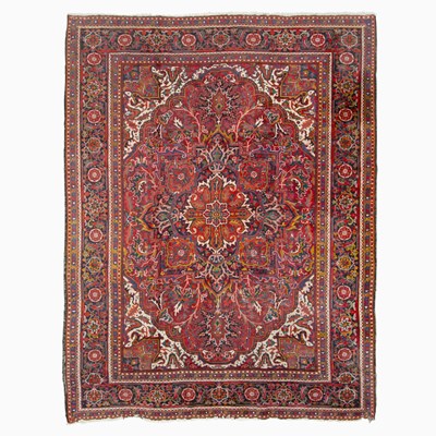 Lot 340 - Heriz Carpet