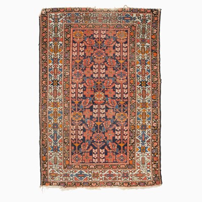 Lot 384 - Hamadan Rug