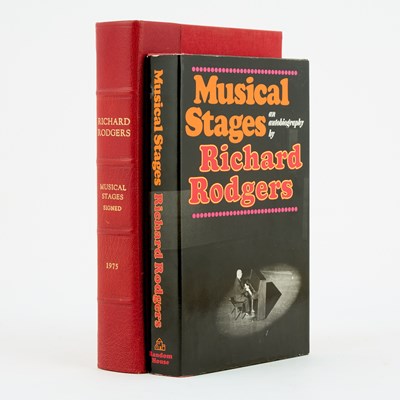 Lot 84 - Signed by Richard Rodgers