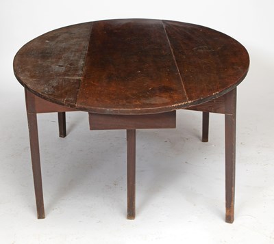 Lot 506 - George III Style Mahogany Hunt Table