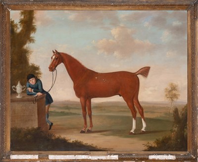 Lot 49 - Attributed to Thomas Spencer