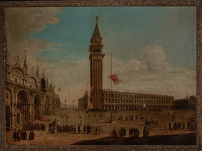 Lot 38 - Manner of Canaletto