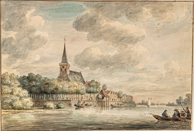 Lot 13 - Attributed to Dirk Verrijk