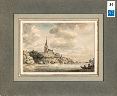 Lot 61 - Attributed to Dirk Verrijk