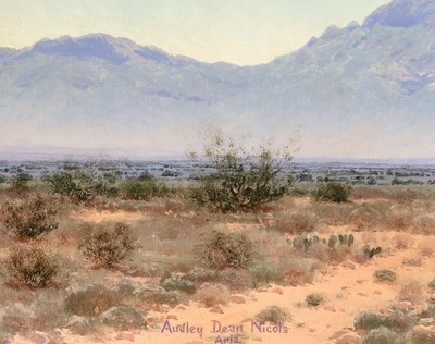 Lot 105 - Audley Dean Nicols