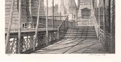 Lot 29 - Stow Wengenroth (1906-1978)