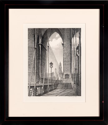 Lot 29 - Stow Wengenroth (1906-1978)