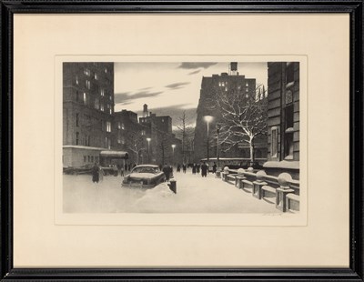 Lot 28 - Stow Wengenroth (1906-1978)