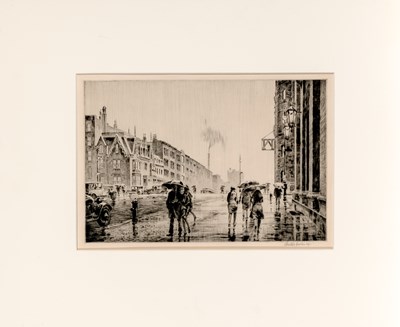 Lot 22 - Martin Lewis (1881-1962)