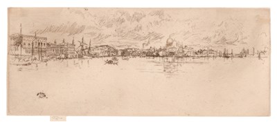 Lot 8 - James Abbott McNeill Whistler (1834-1903)