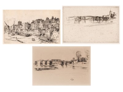 Lot 5 - James Abbott McNeill Whistler (1834-1903)