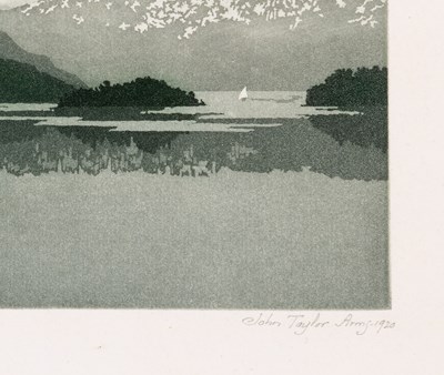 Lot 13 - John Taylor Arms (1887-1953)