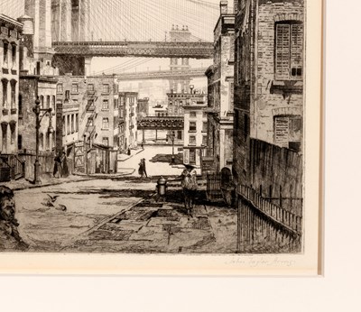 Lot 25 - John Taylor Arms (1887-1953)