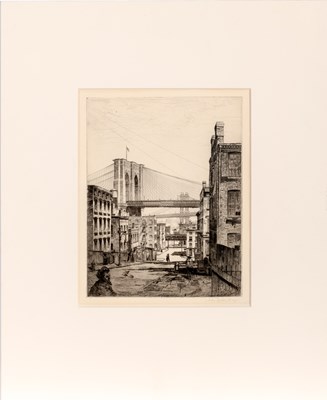 Lot 25 - John Taylor Arms (1887-1953)
