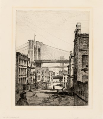 Lot 25 - John Taylor Arms (1887-1953)
