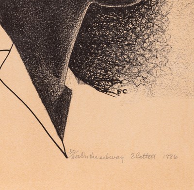 Lot 38 - Elizabeth Catlett (1915-2012)