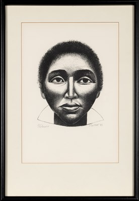 Lot 37 - Elizabeth Catlett (1915-2012)