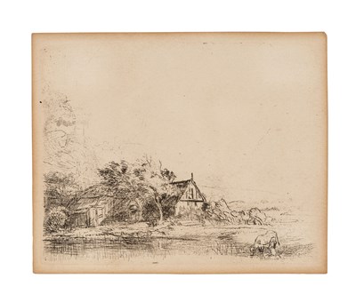 Lot 4 - Rembrandt van Rijn (1606-1669)