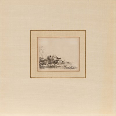 Lot 4 - Rembrandt van Rijn (1606-1669)