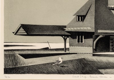 Lot 30 - Benton Murdoch Spruance (1904-1967)