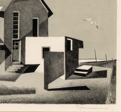 Lot 30 - Benton Murdoch Spruance (1904-1967)