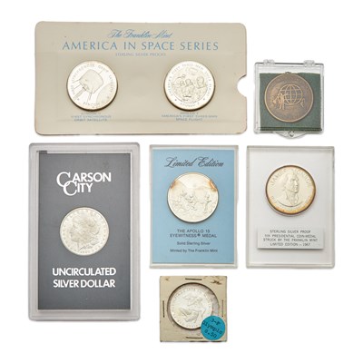 Lot 1121 - United States Coin and Medal Group