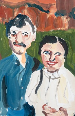 Lot 710 - Chantal Joffe