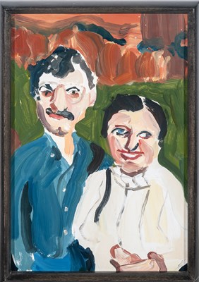 Lot 710 - Chantal Joffe