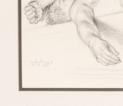 Lot 165 - Paul Cadmus