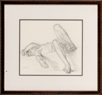 Lot 165 - Paul Cadmus